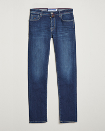 Jacob Cohën Bard 688 Slim Fit Stretch Jeans Medium Dark