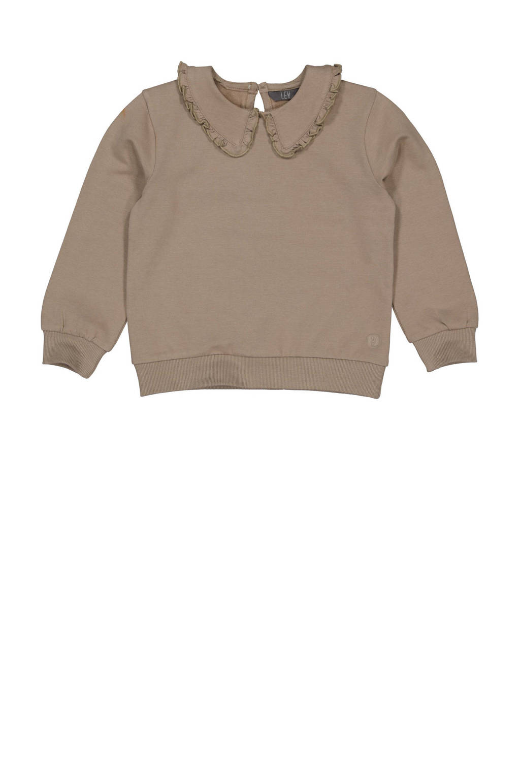LEVV sweater PIXIE taupe