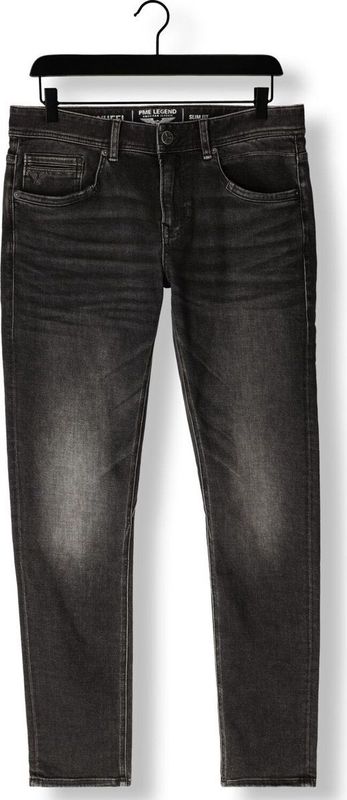 PME Legend - Tailwheel - Jeans - Donkerblauw - Katoen/Elastaan