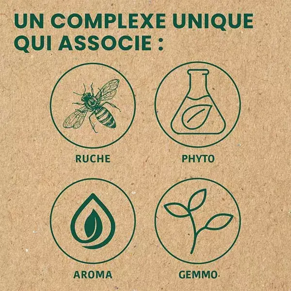 Xarope de Própolis Orgânico Santarome Bio Tripla Ação 125 ml