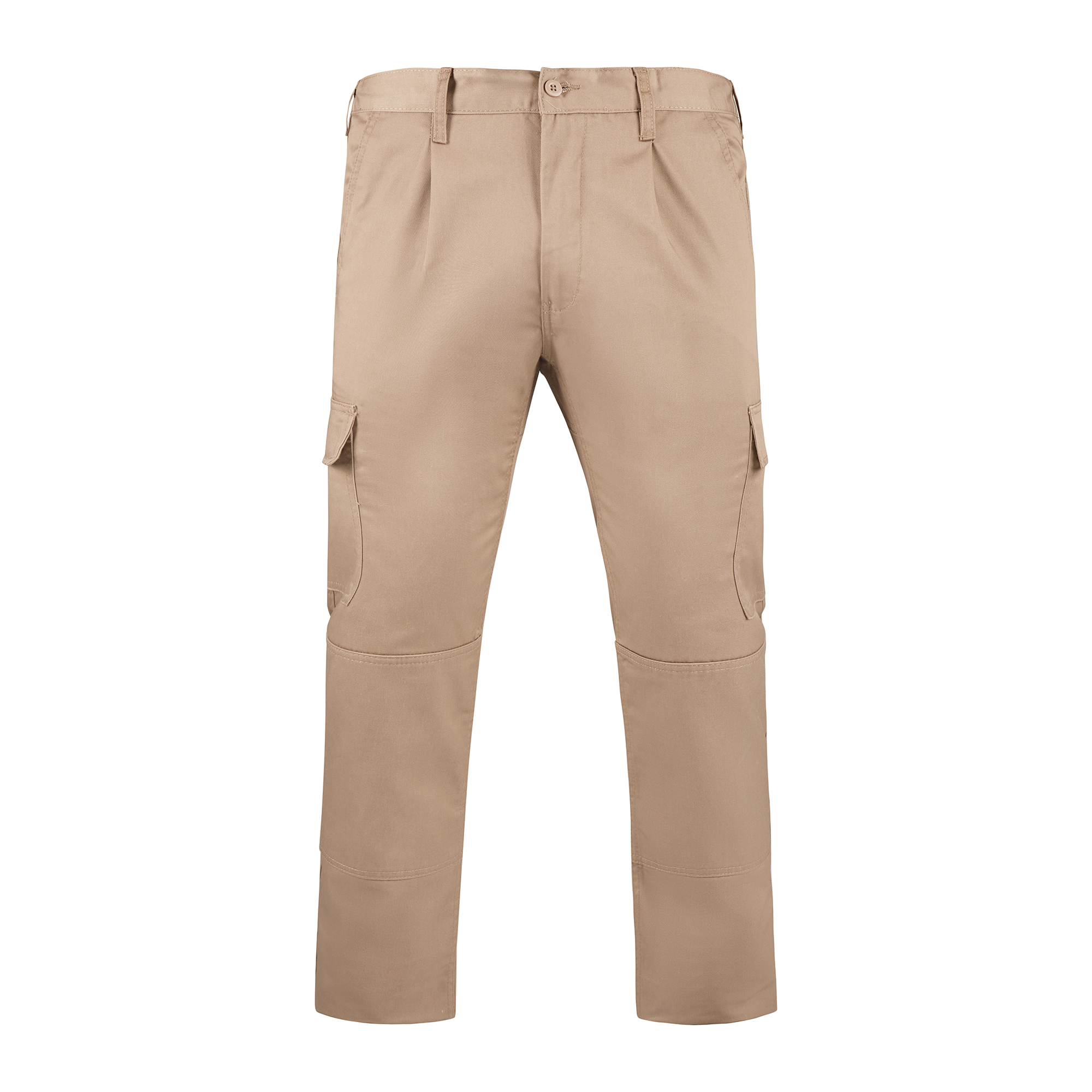 Roly PA9100 - DAILY Pantalon de travail coupe droite et tissu résistant