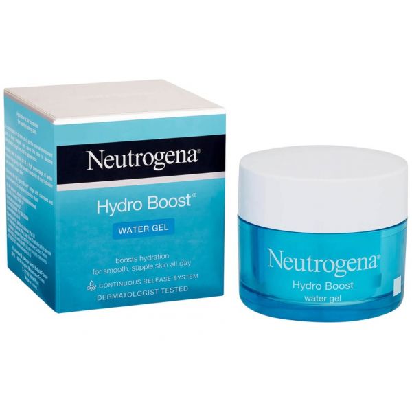 Neutrogena Hydro Boost Gel de Água Hidratante 50ml