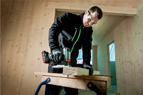 Metabo STA 18 LTX 100 - Stiksav - ledningfri - intet batteri - 18 V - SOLO