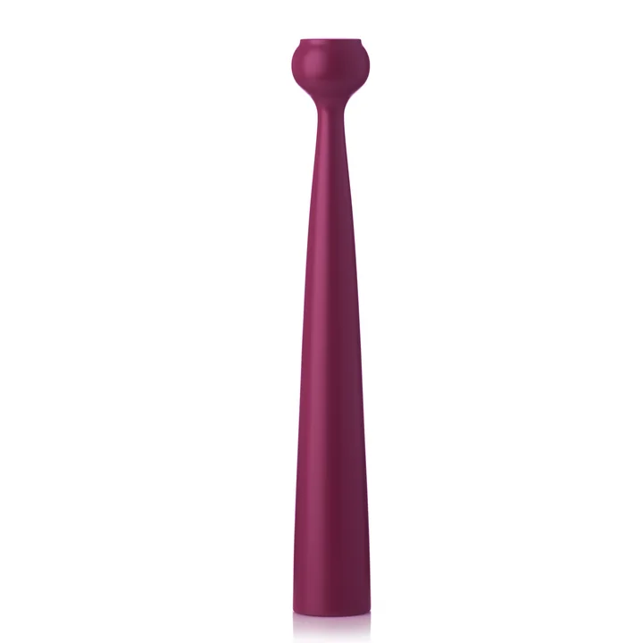 applicata - Blossom Kerzenhalter, Tulpe / deep purple