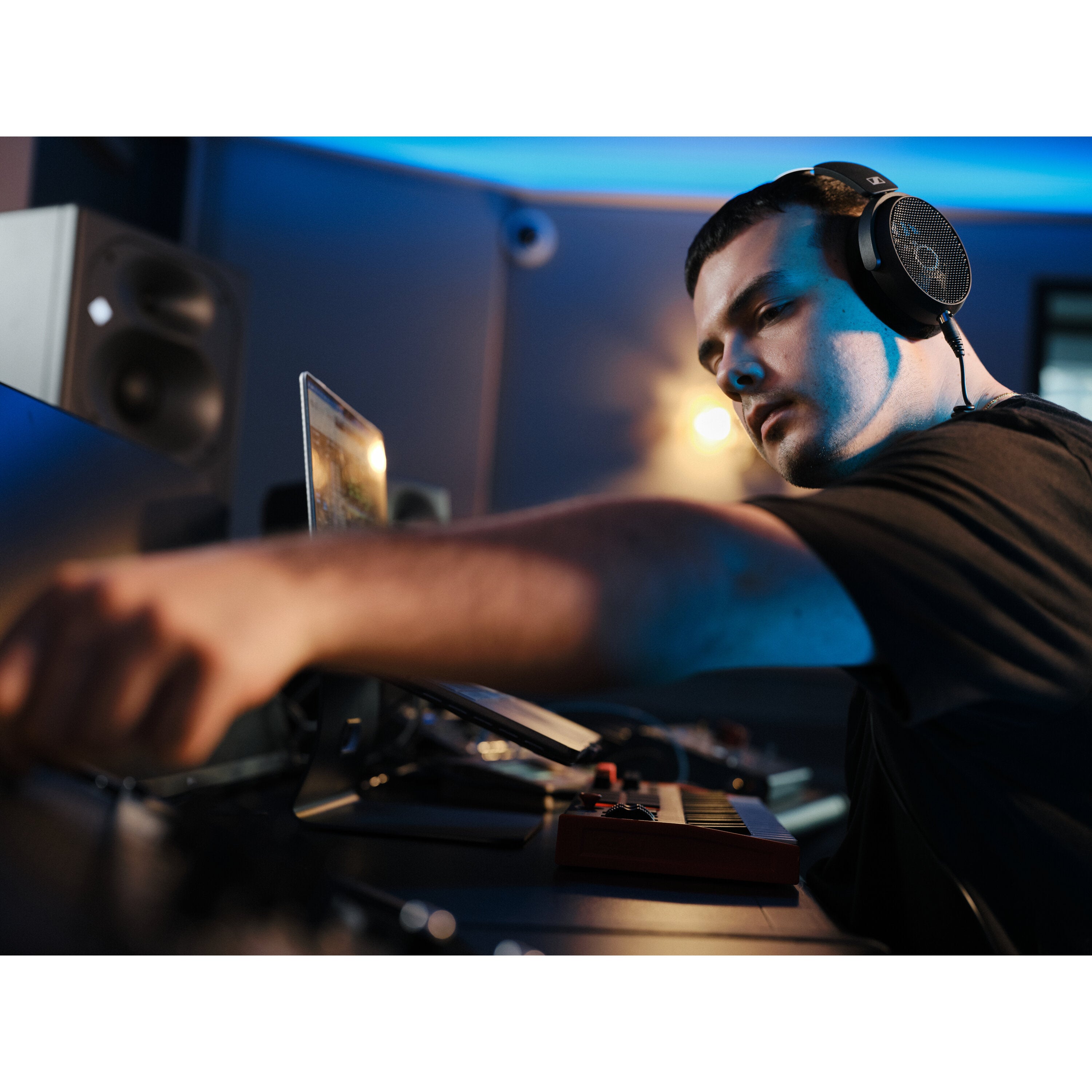 Sennheiser HD 490 Pro Plus studio-koptelefoon