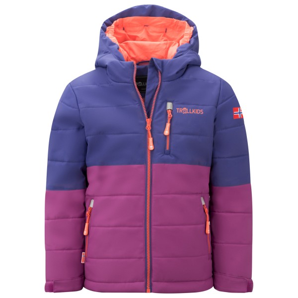 Trollkids - Kid's Hemsedal Snow Jacket XT - Veste de ski