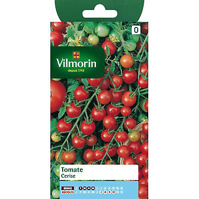 Graines de Tomate Cerise