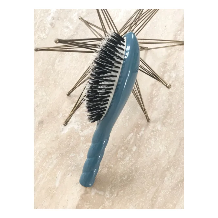 La Bonne Brosse Brosse à cheveux L'Indispensable N°02 - Soins & démêlage | Bleu