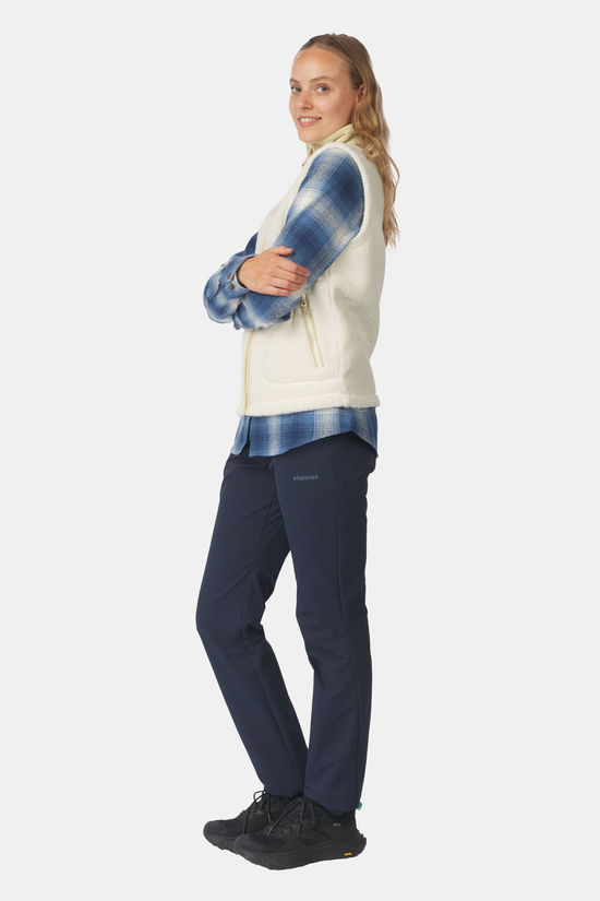 Ayacucho Ayacucho Texel Sherpa Vest Bodywarmer Dames