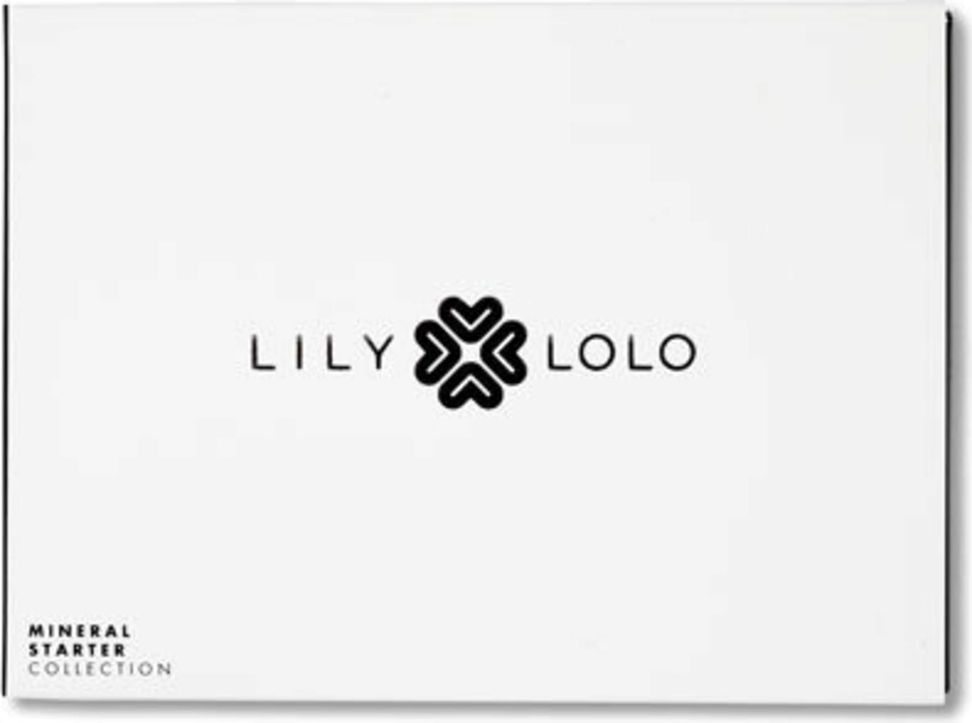 Lily Lolo  Starter Collection, Light Medium