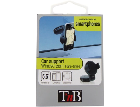 TNB - Support smartphone Mini support ventouse pour Smartphone UHOLD1