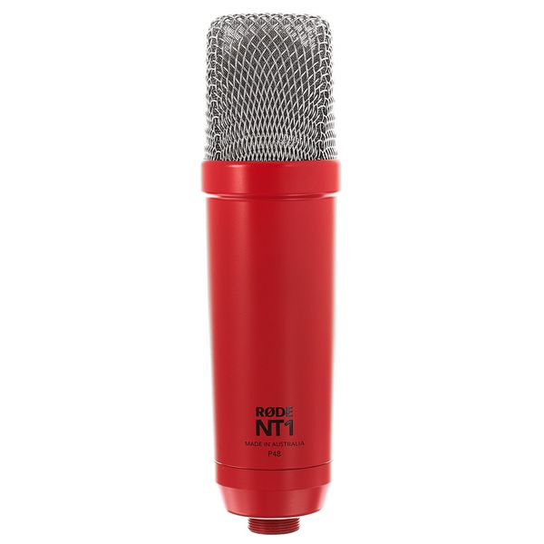 Rode NT1 Signature Red