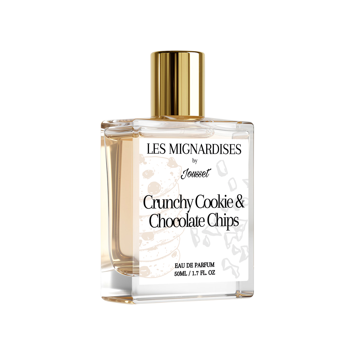 Cookie & Chocolate Eau de Parfum 50ml