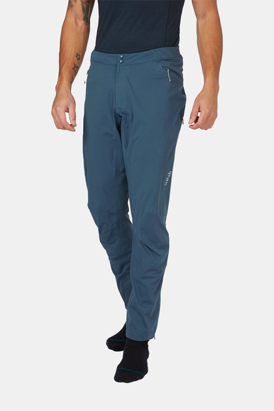 Rab Rab Cinder Kinetic Hardshell Fietsbroek