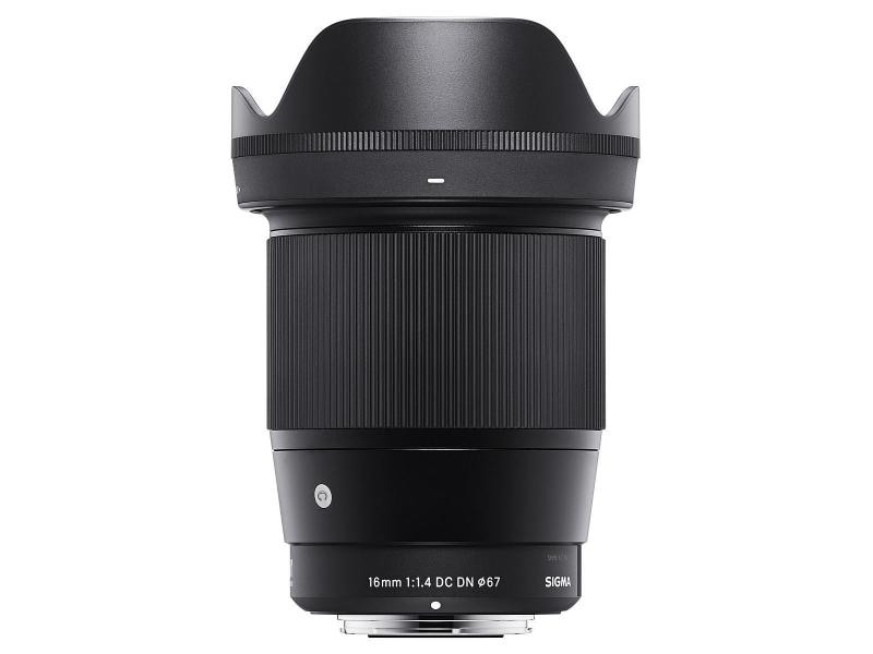 Sigma Festbrennweite 16mm F/1.4 DC DN – Nikon Z Neue Möglichkeiten mit einer spiegellosen Kamera