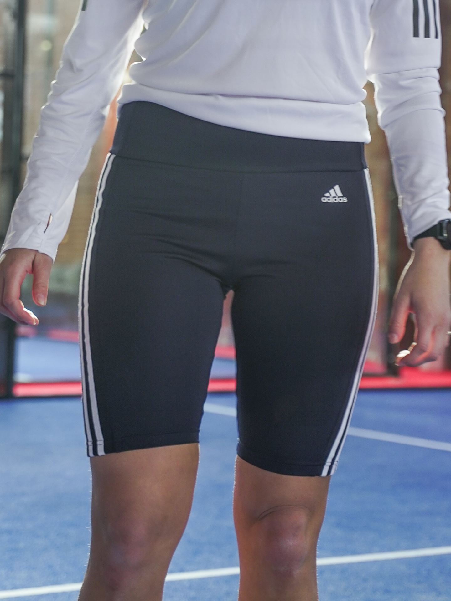 3-Stripes Bike Short