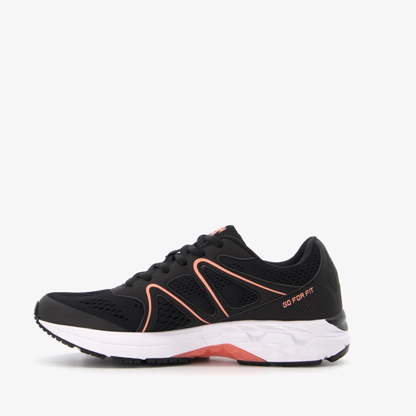 Osaga dames hardloopschoenen zwart