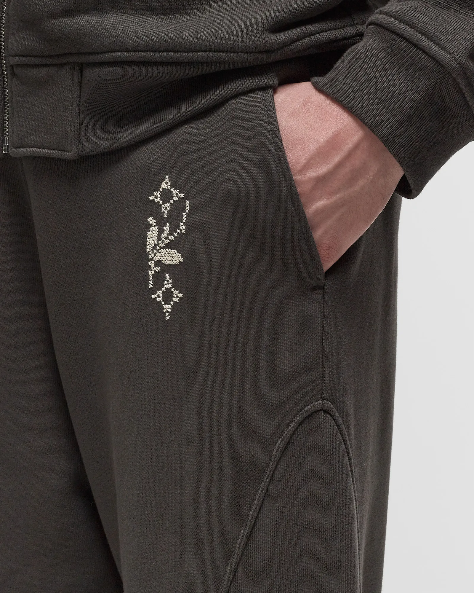 ADISH Nujum Cotton Track Sweatpants