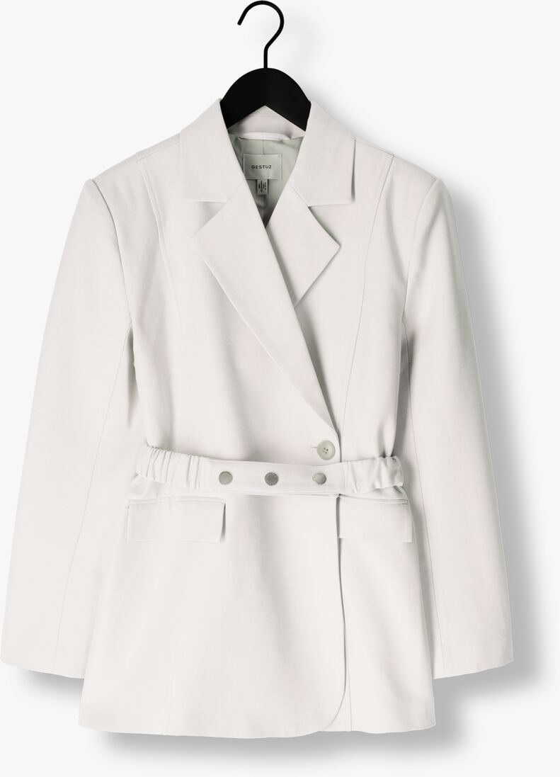 lichtgrijze gestuz blazer dagnygz blazer