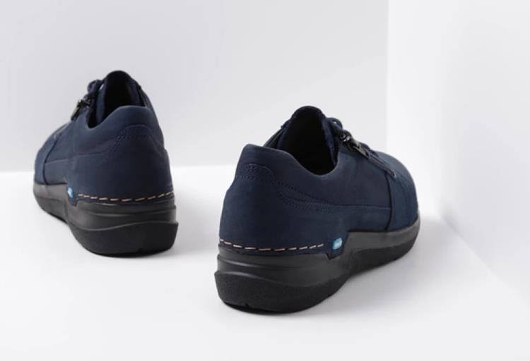 Wolky Feltwell 06609 blue