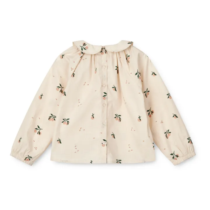Liewood Blouse Rhea Pêches | Rose pâle