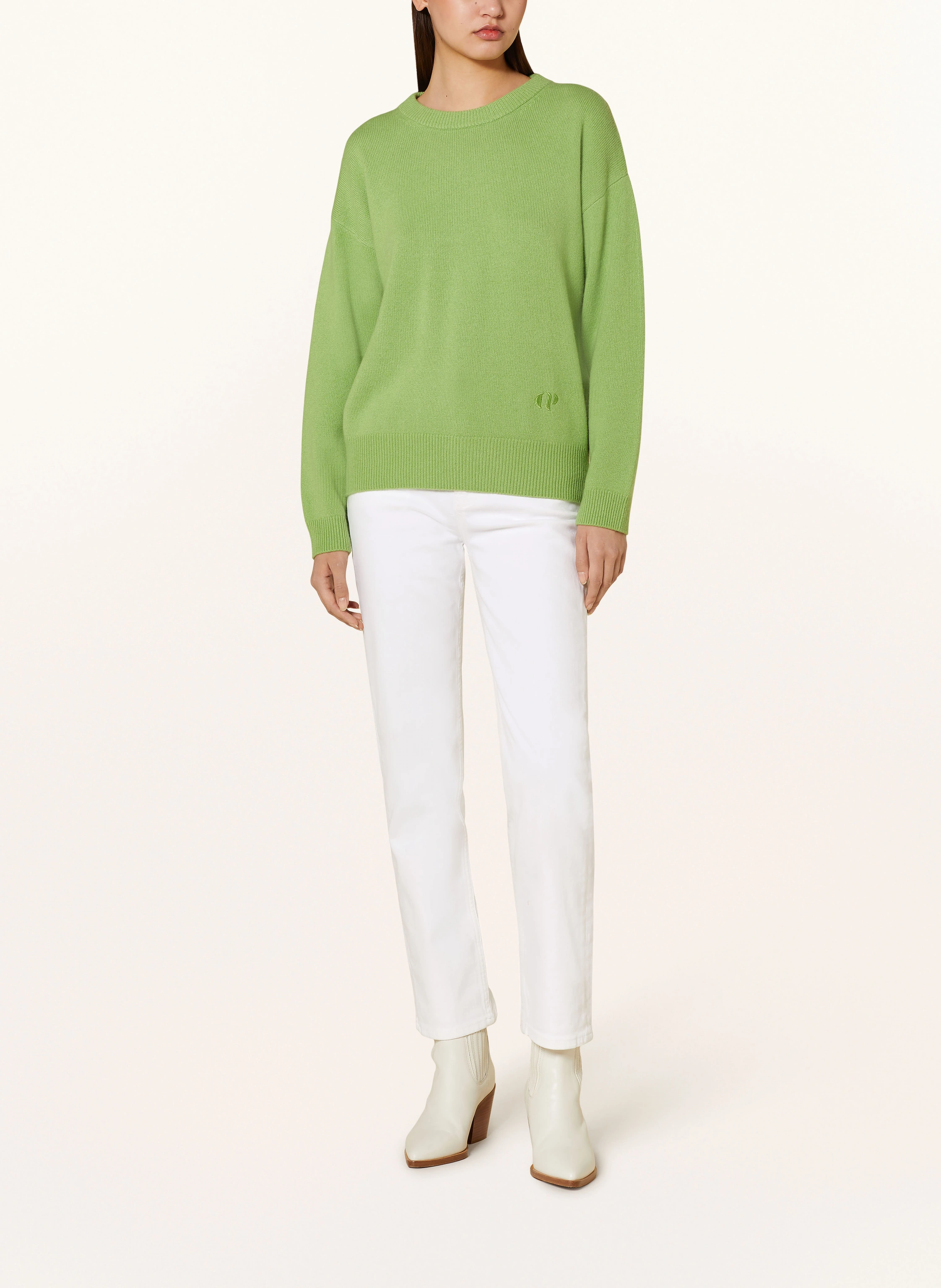 CLAUDIE PIERLOT Straight Jeans