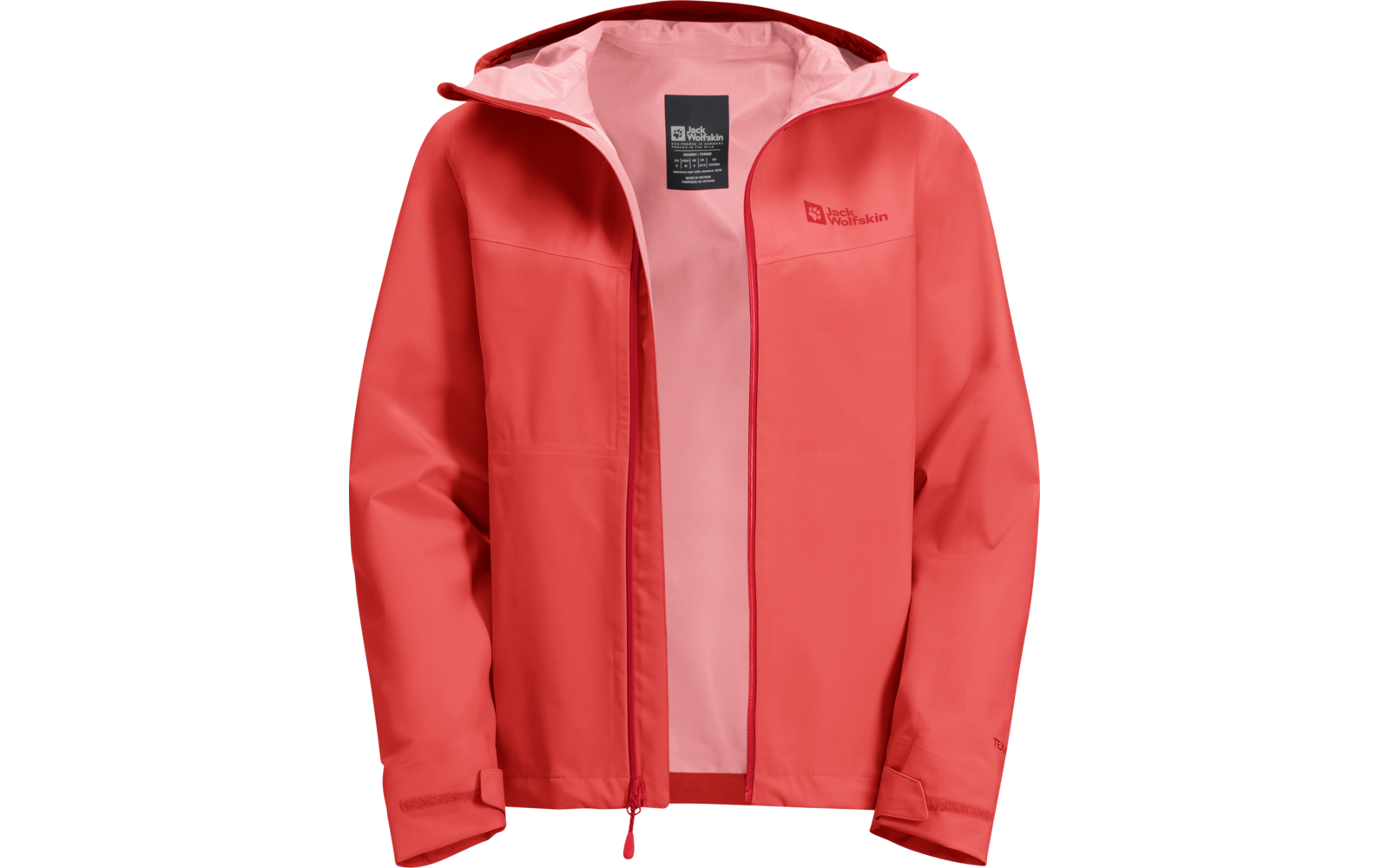 Jack Wolfskin Highest Peak 3 Layer Hardshell Regenjacke