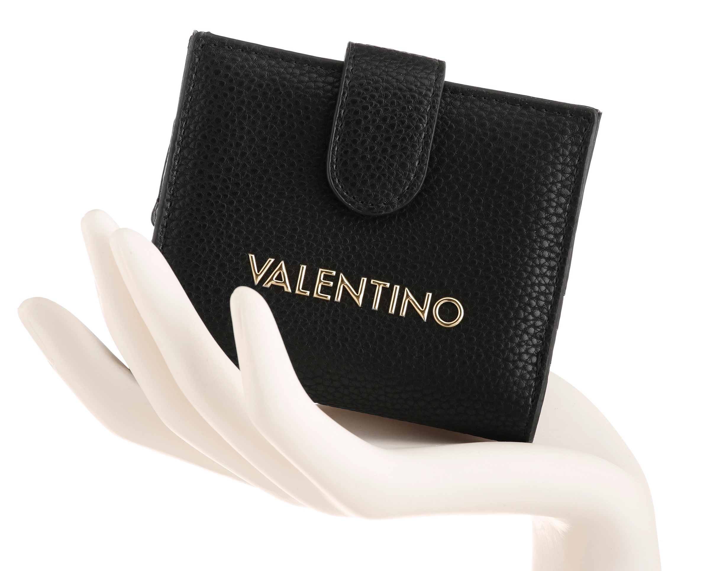 VALENTINO BAGS Geldbörse »BRIXTON« Geldbeutel Portemonnaie Damenbörse