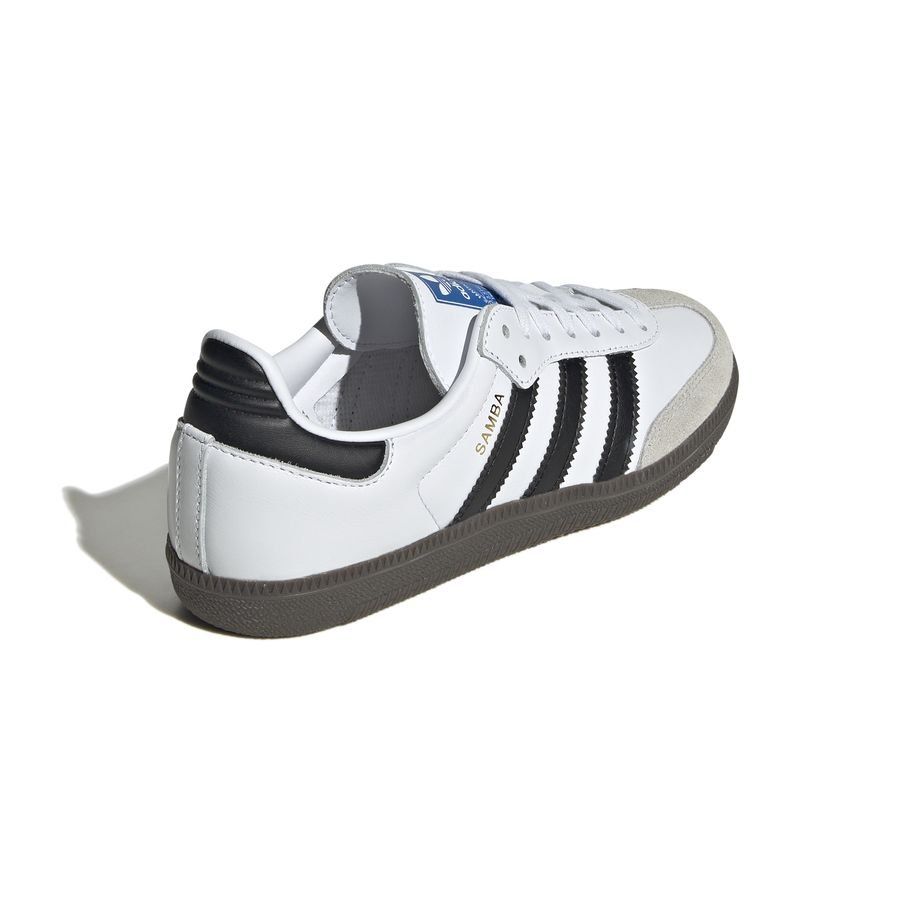 adidas Originals Samba OG - Blanc/Noir Enfant