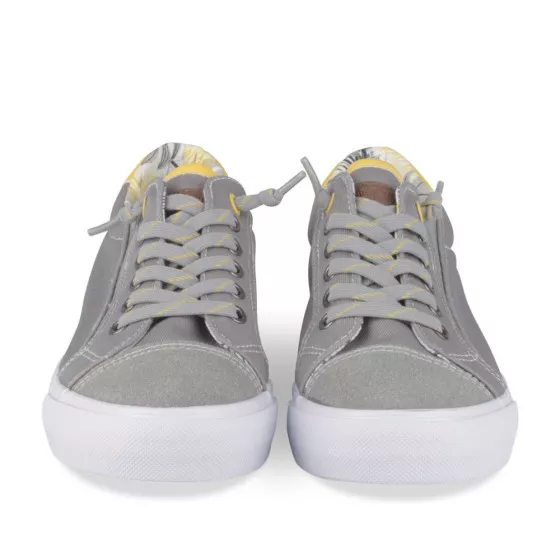 Baskets GRIS LITTLE BOYS