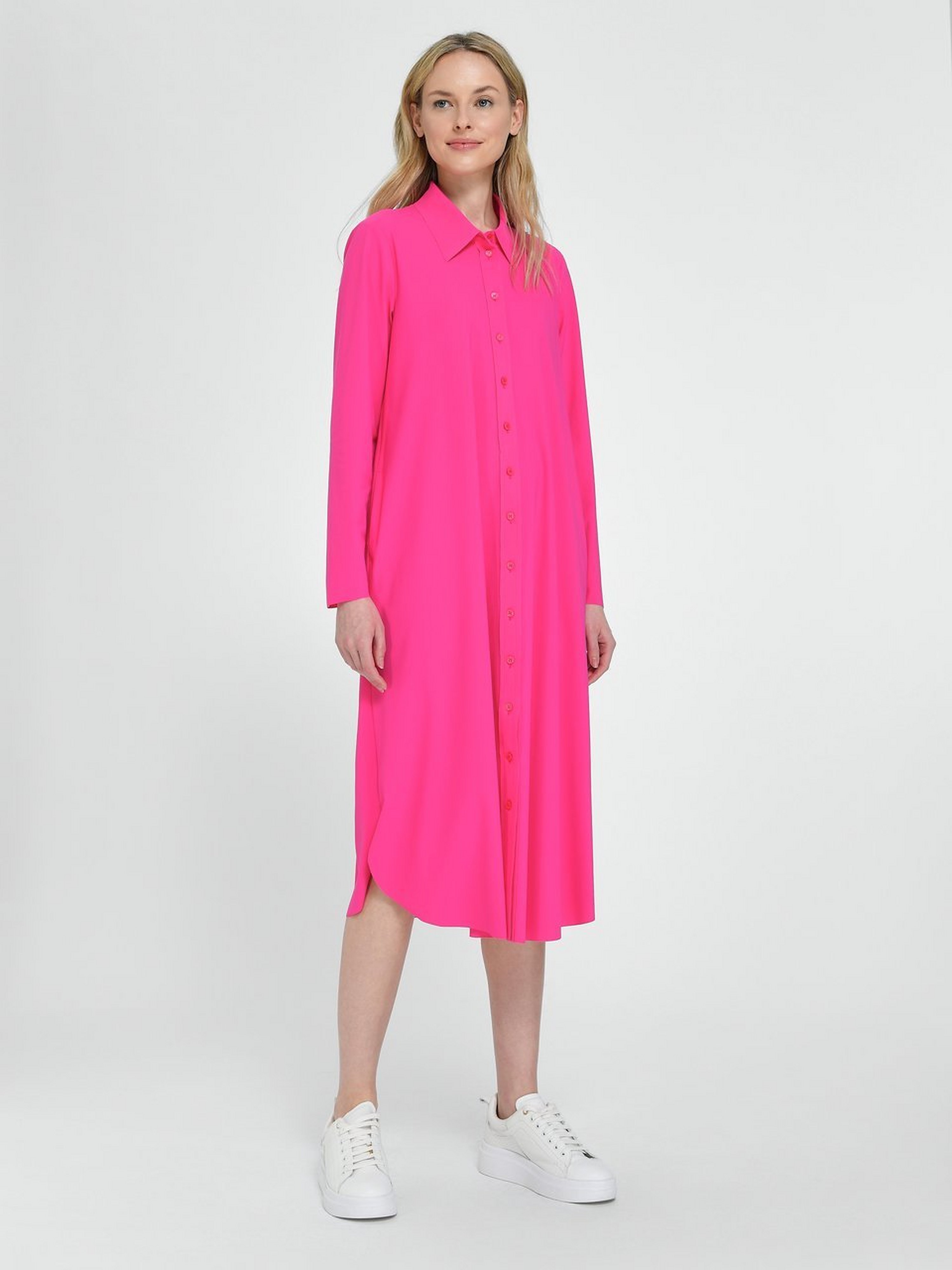 Jersey-Kleid