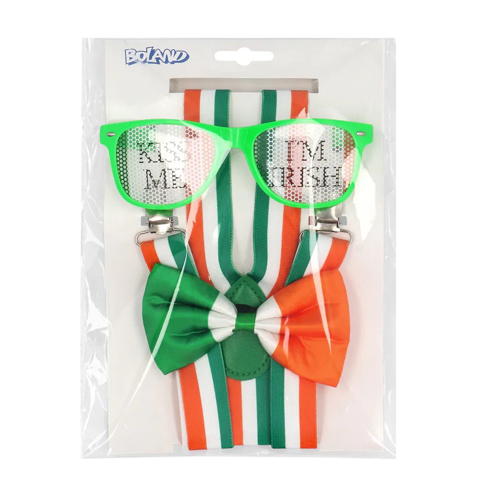 Ierland Accessoireset 3 delig