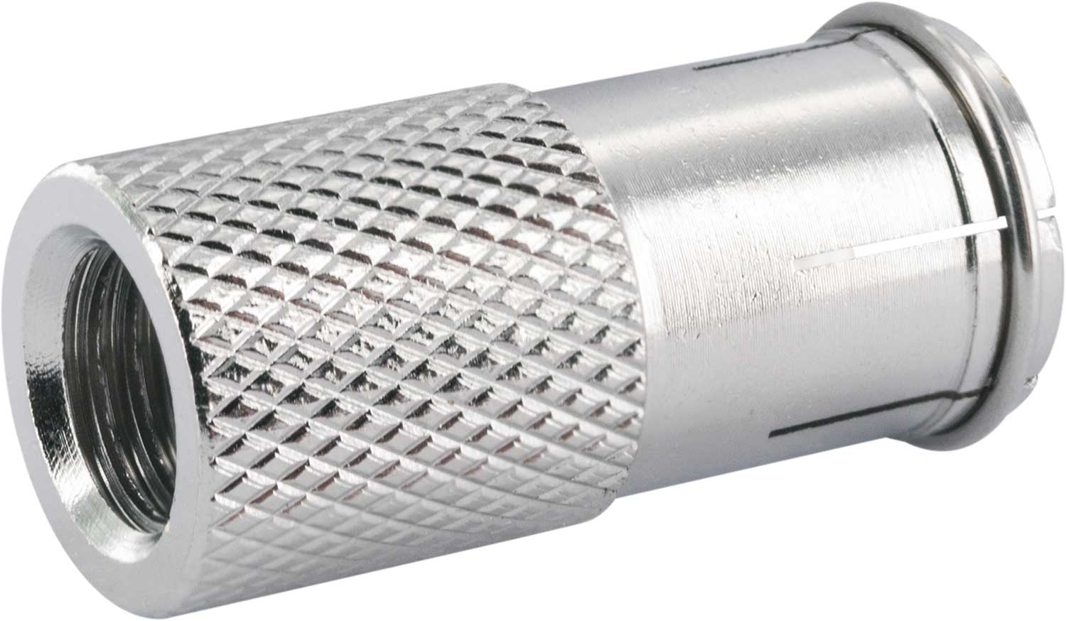 Schwaiger 2 x 7 mm F-Quick-opdraaistekker