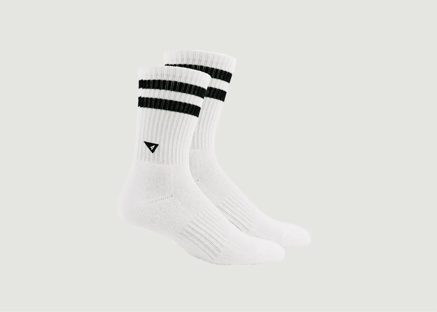Chaussettes Crew - Retro Stripe Arvin Goods