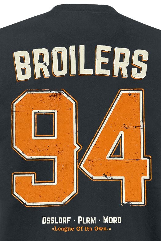 League Of Its Own | Broilers T-Shirt Manches courtes