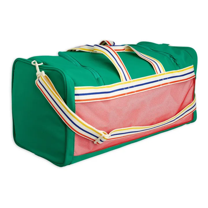 Mini Rodini Sac de Sport M.Rodini Matière Recyclée | Vert