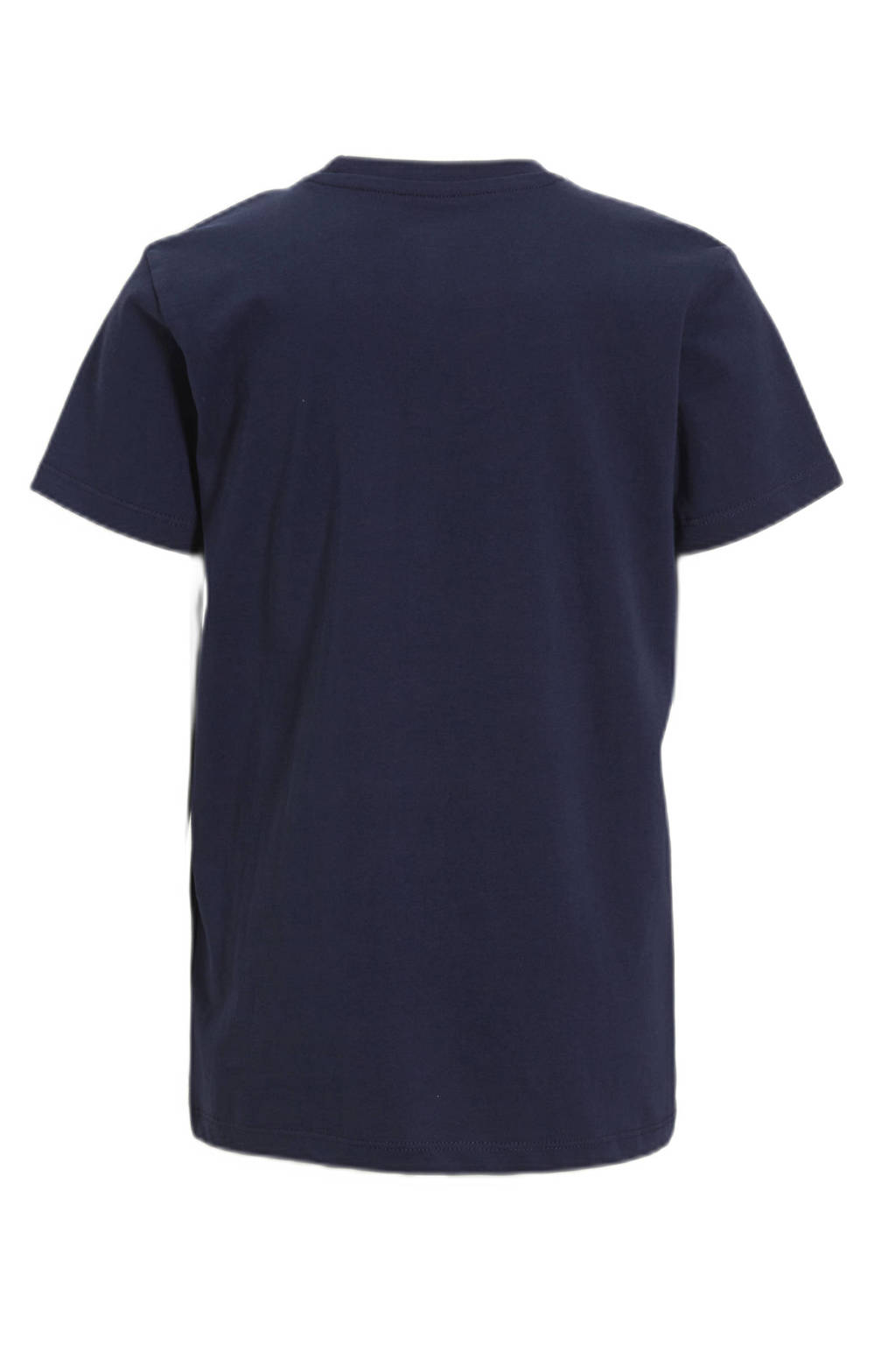 anytime T-shirt navy