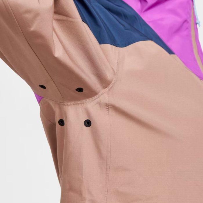Craft Dame Jakker Pro Trail Hydro Jacket Brun