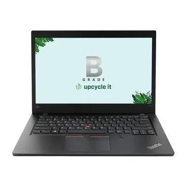 Refurbished Lenovo ThinkPad L480 - i5-8250U 1,60GHz, 8GB RAM, 256GB SSD, 14