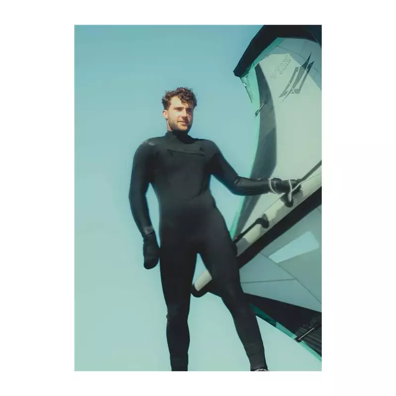 Combinaison intégrale PROLIMIT Shield Frere X 5/4 Black