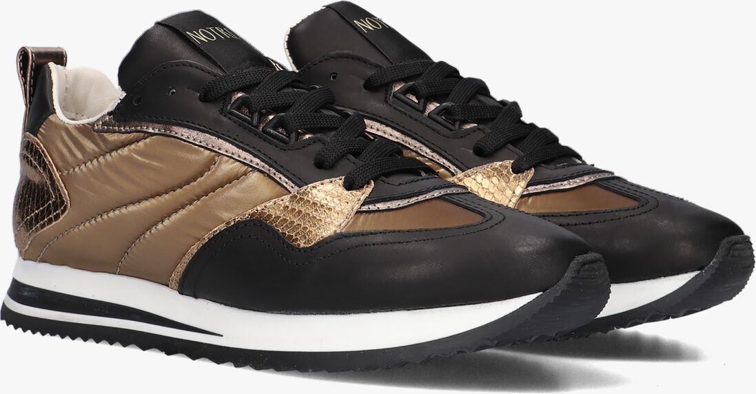NOTRE-V bronzen notre-v lage sneakers 05-51