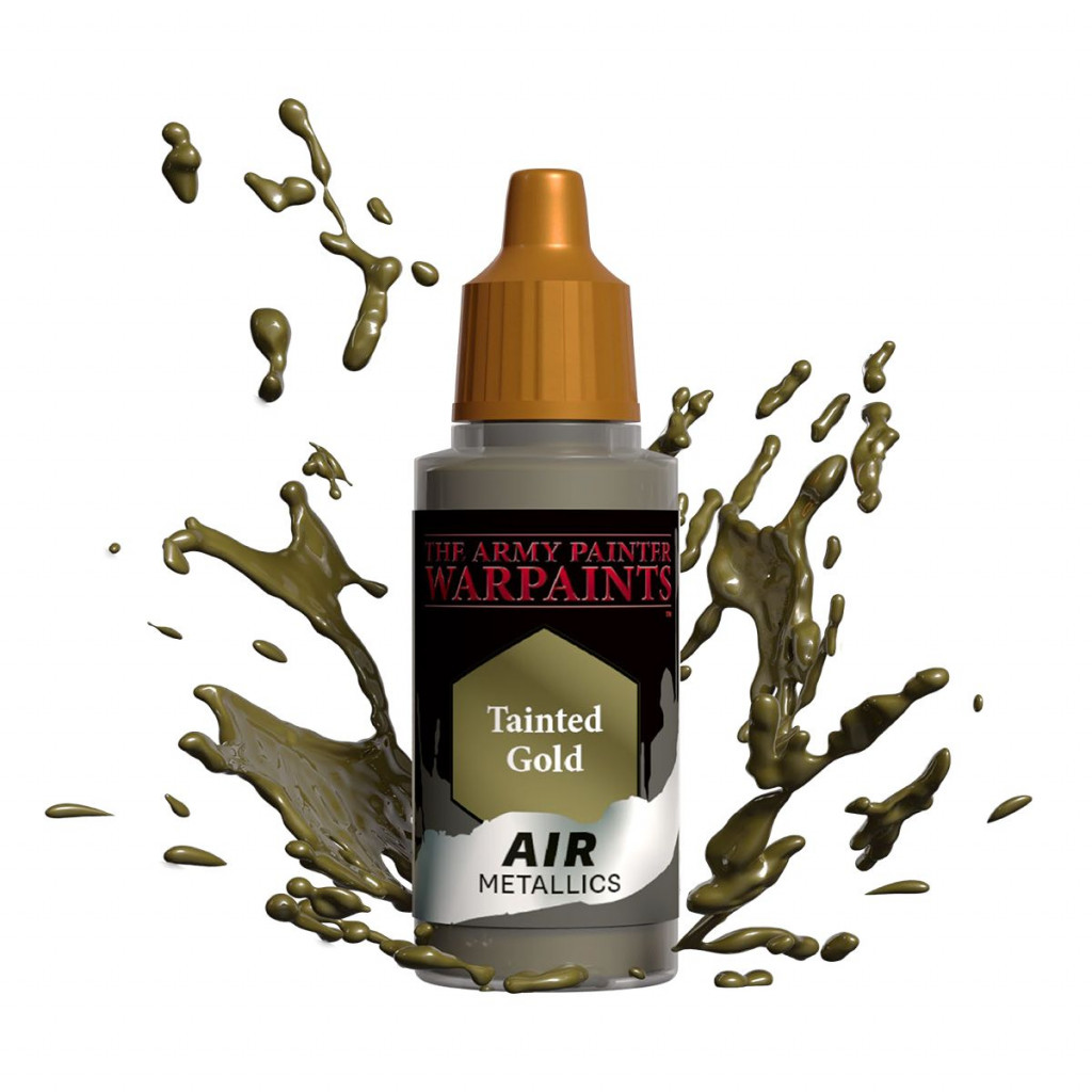 Army Painter - Air Tainted Gold