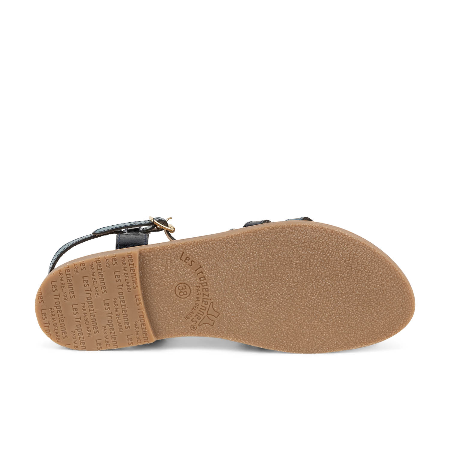 Sandales femme LES TROPEZIENNES HAPAX GUM