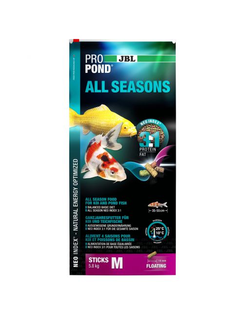 Jbl Propond All Seasons M - Vijvervoer