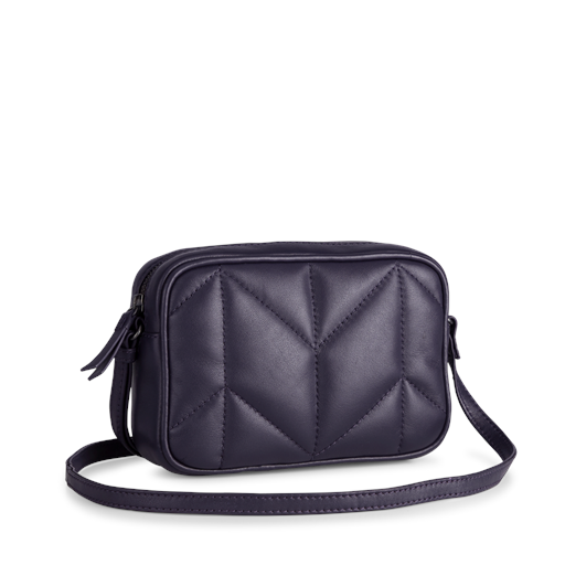 Markberg Pernilla Crossbody Taske, Lilla
