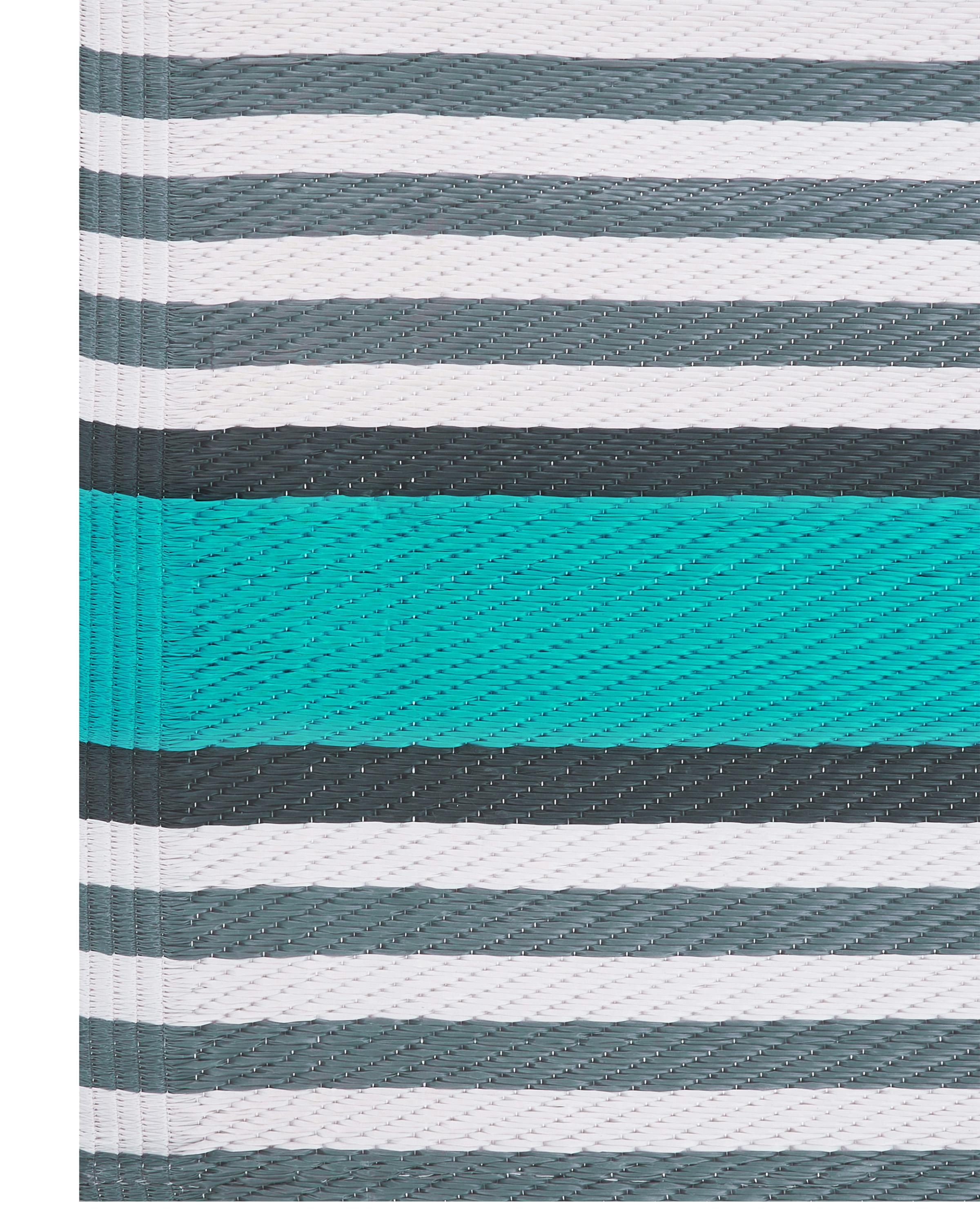 Tuintapijt SAUGOR Turquoise 120 x 180 cm