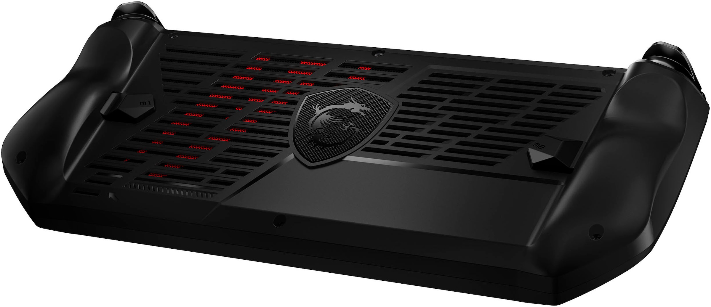 MSI Spielekonsole »Claw A1M-036, Intel® Core™ Ultra 5 Prozessor, Windows 11 Home,« 512 GB Intel® Arc™ Grafik mit XᵉSS Technik, 7