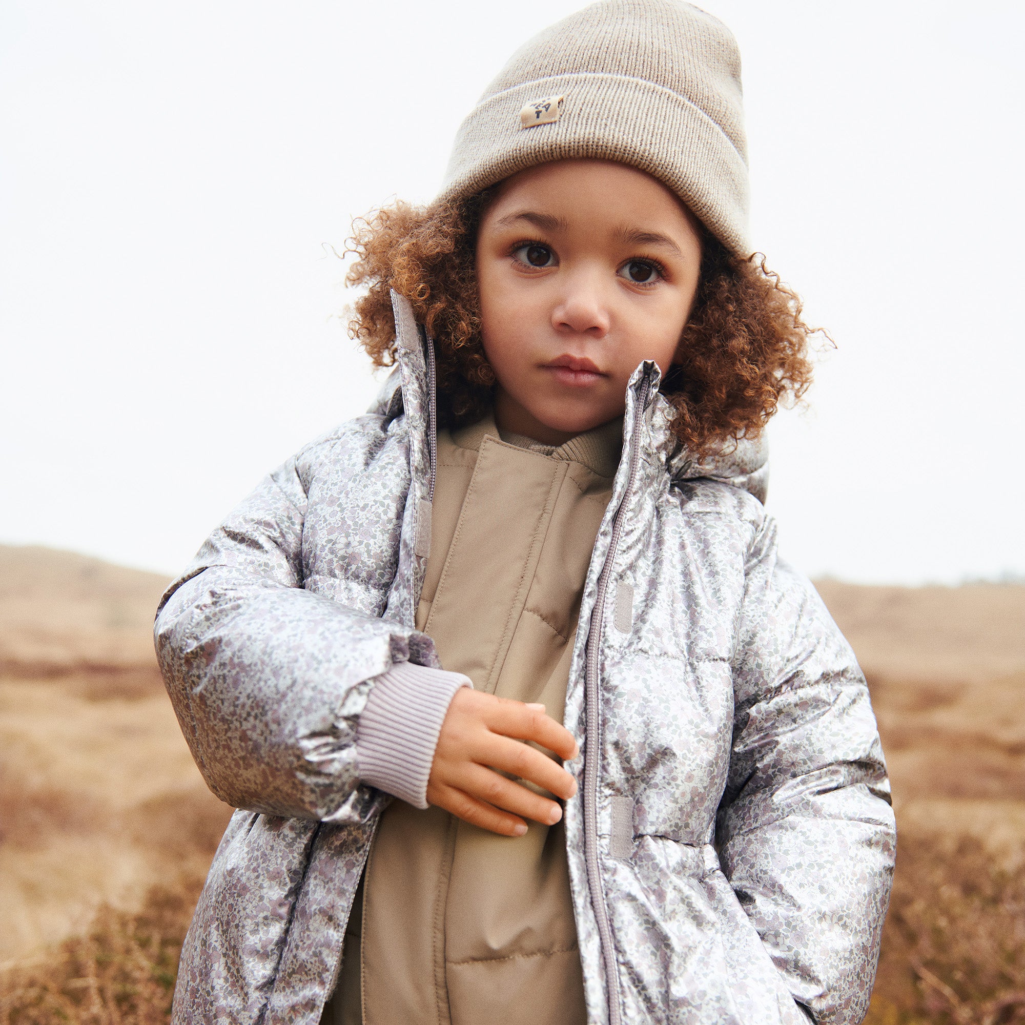 Wheat Beanie Omalas