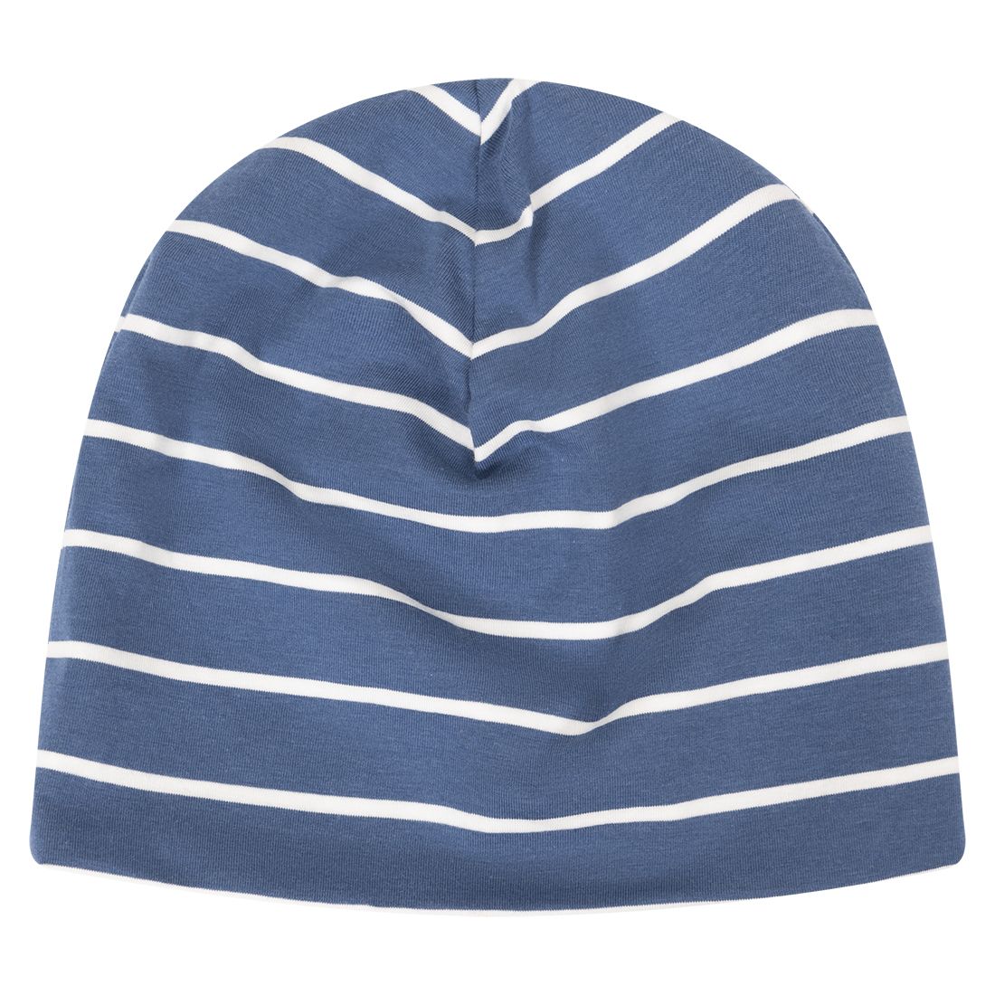 Lue med stripemønster