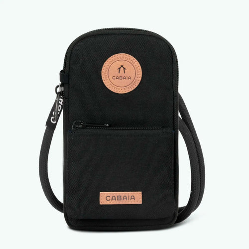 Pochette Téléphone Berlin noir